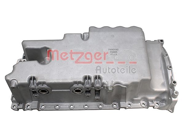 METZGER 7990192 Ölwanne